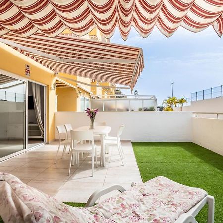 Family Home Near Ocean Los Cristianos Lovetenerife Arona  Exterior foto