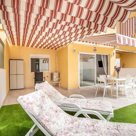 Family Home Near Ocean Los Cristianos Lovetenerife Arona  Exterior foto