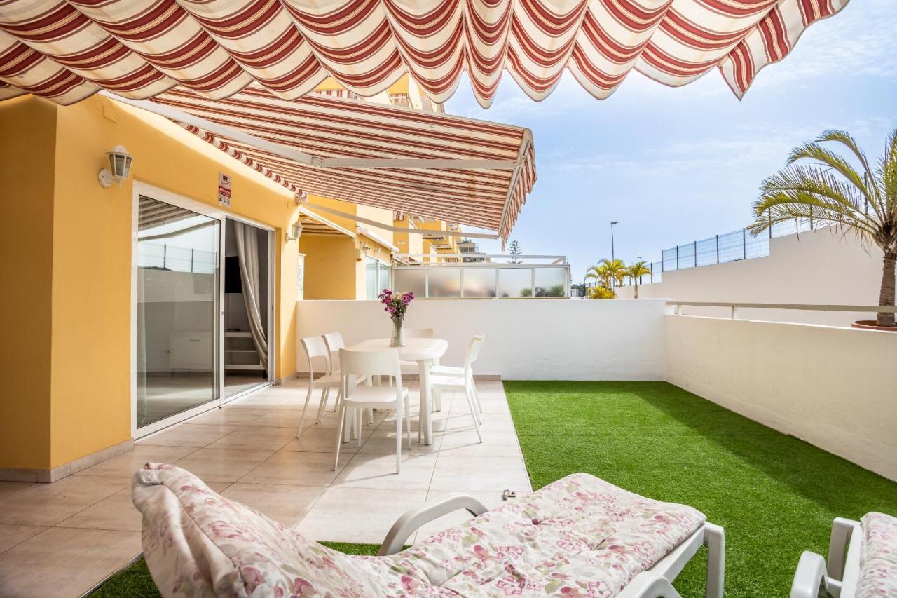 Family Home Near Ocean Los Cristianos Lovetenerife Arona  Exterior foto
