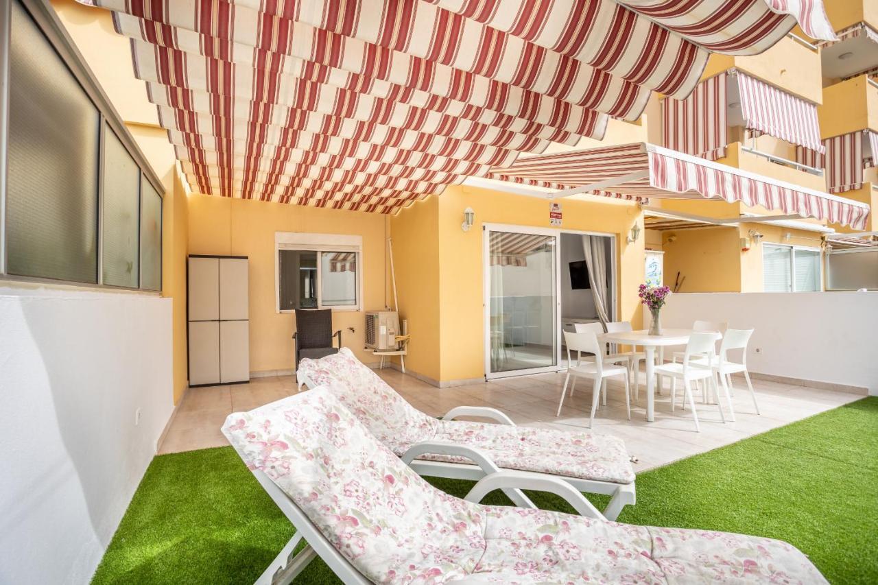 Family Home Near Ocean Los Cristianos Lovetenerife Arona  Exterior foto