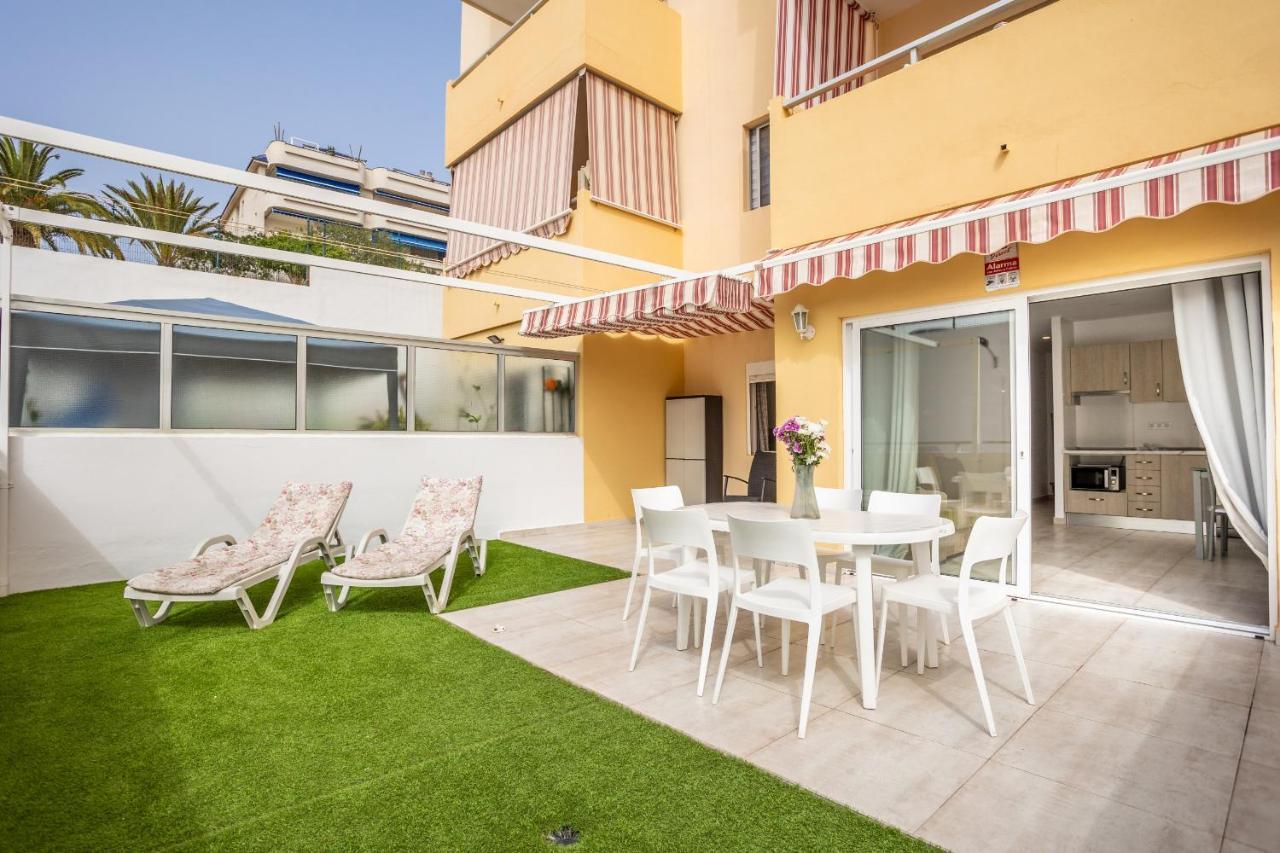 Family Home Near Ocean Los Cristianos Lovetenerife Arona  Exterior foto