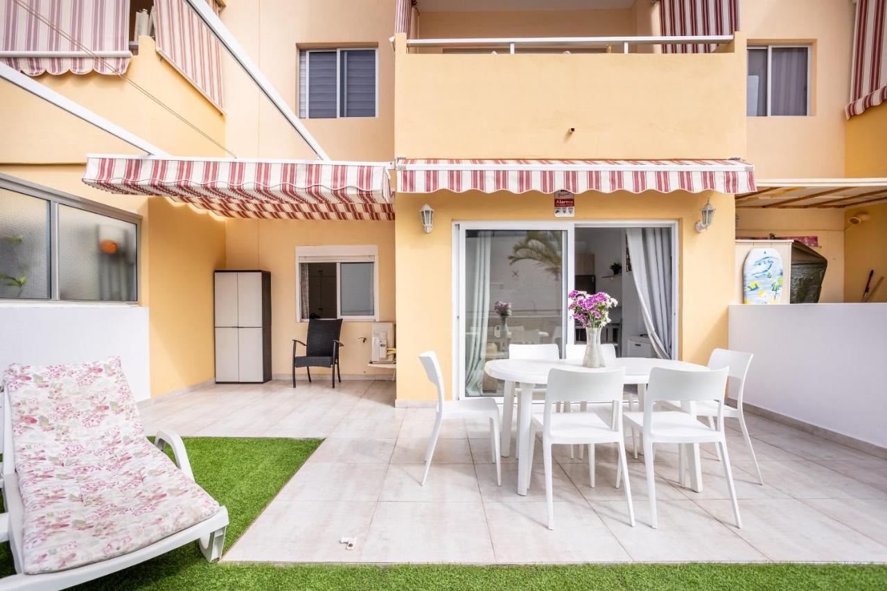 Family Home Near Ocean Los Cristianos Lovetenerife Arona  Exterior foto