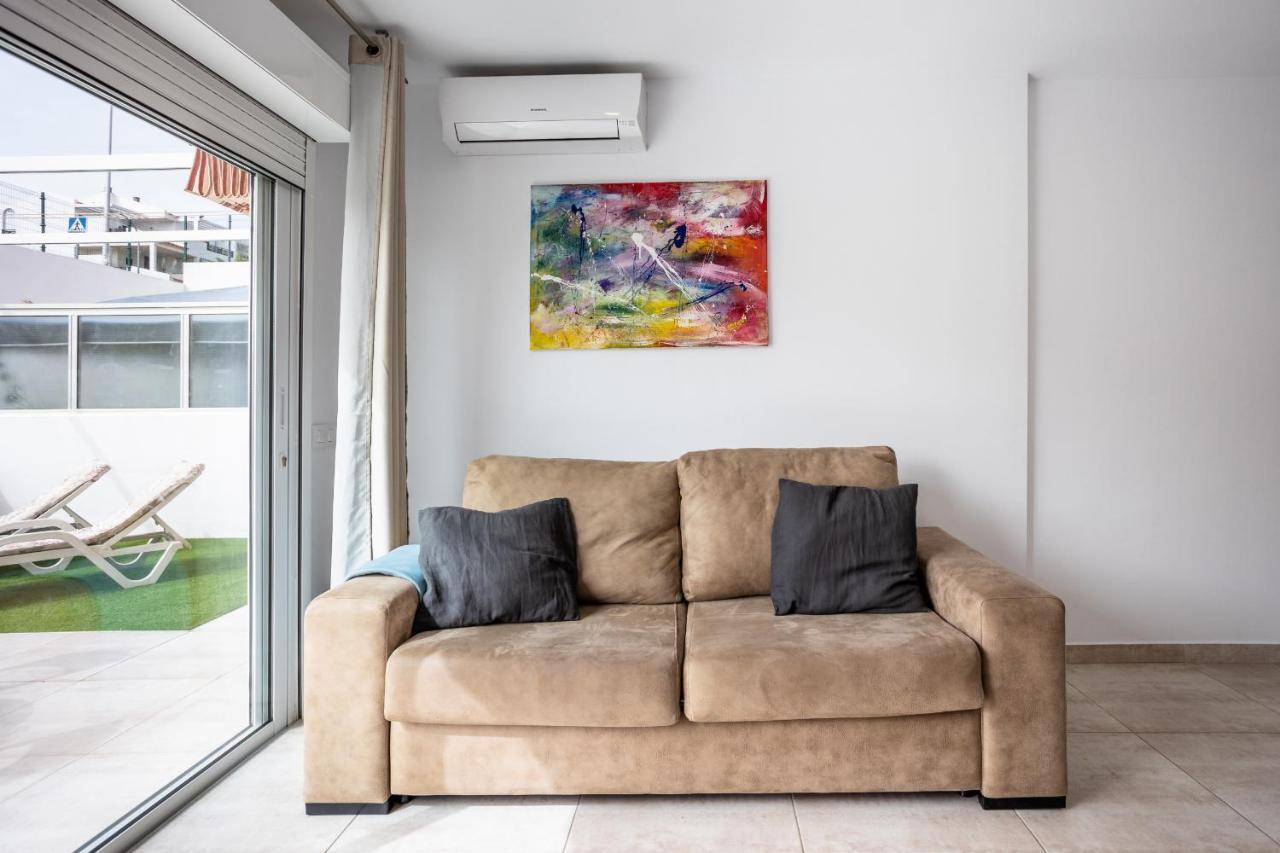 Family Home Near Ocean Los Cristianos Lovetenerife Arona  Exterior foto
