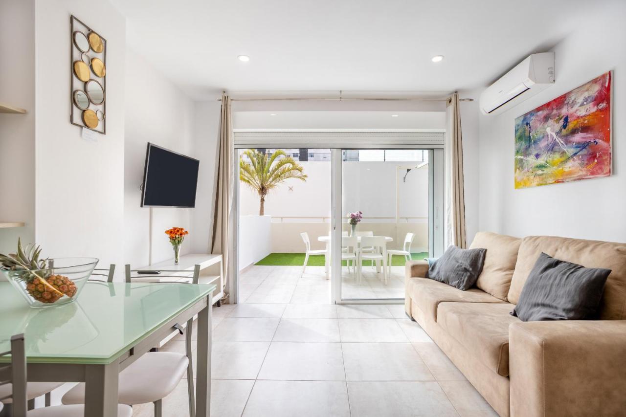 Family Home Near Ocean Los Cristianos Lovetenerife Arona  Exterior foto