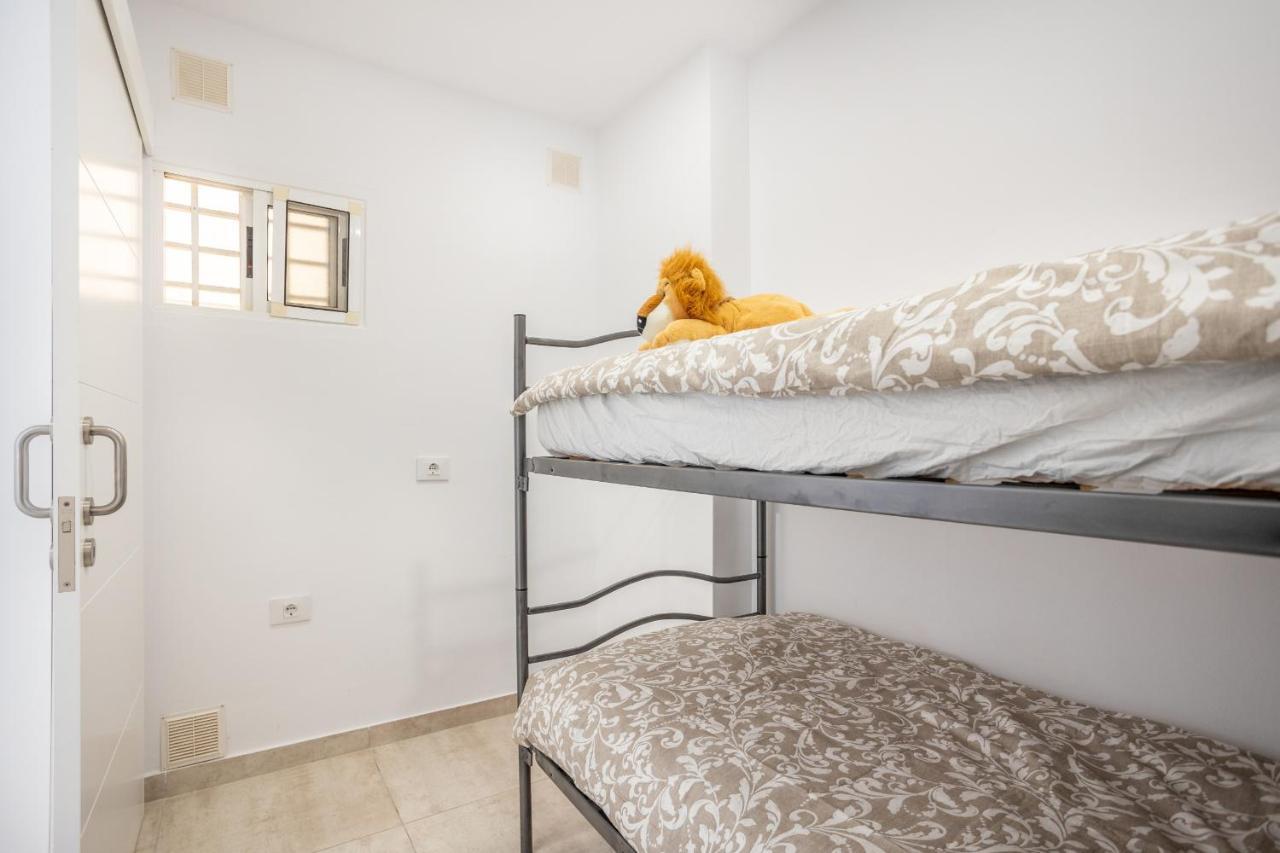 Family Home Near Ocean Los Cristianos Lovetenerife Arona  Exterior foto