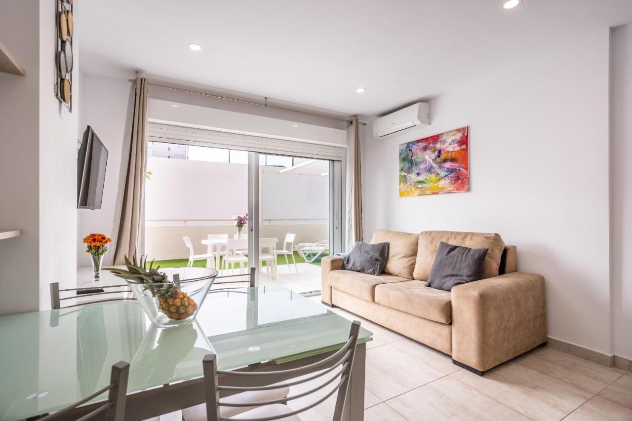 Family Home Near Ocean Los Cristianos Lovetenerife Arona  Exterior foto