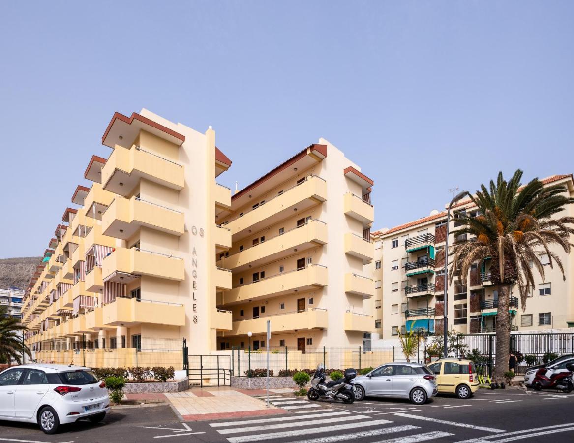 Family Home Near Ocean Los Cristianos Lovetenerife Arona  Exterior foto