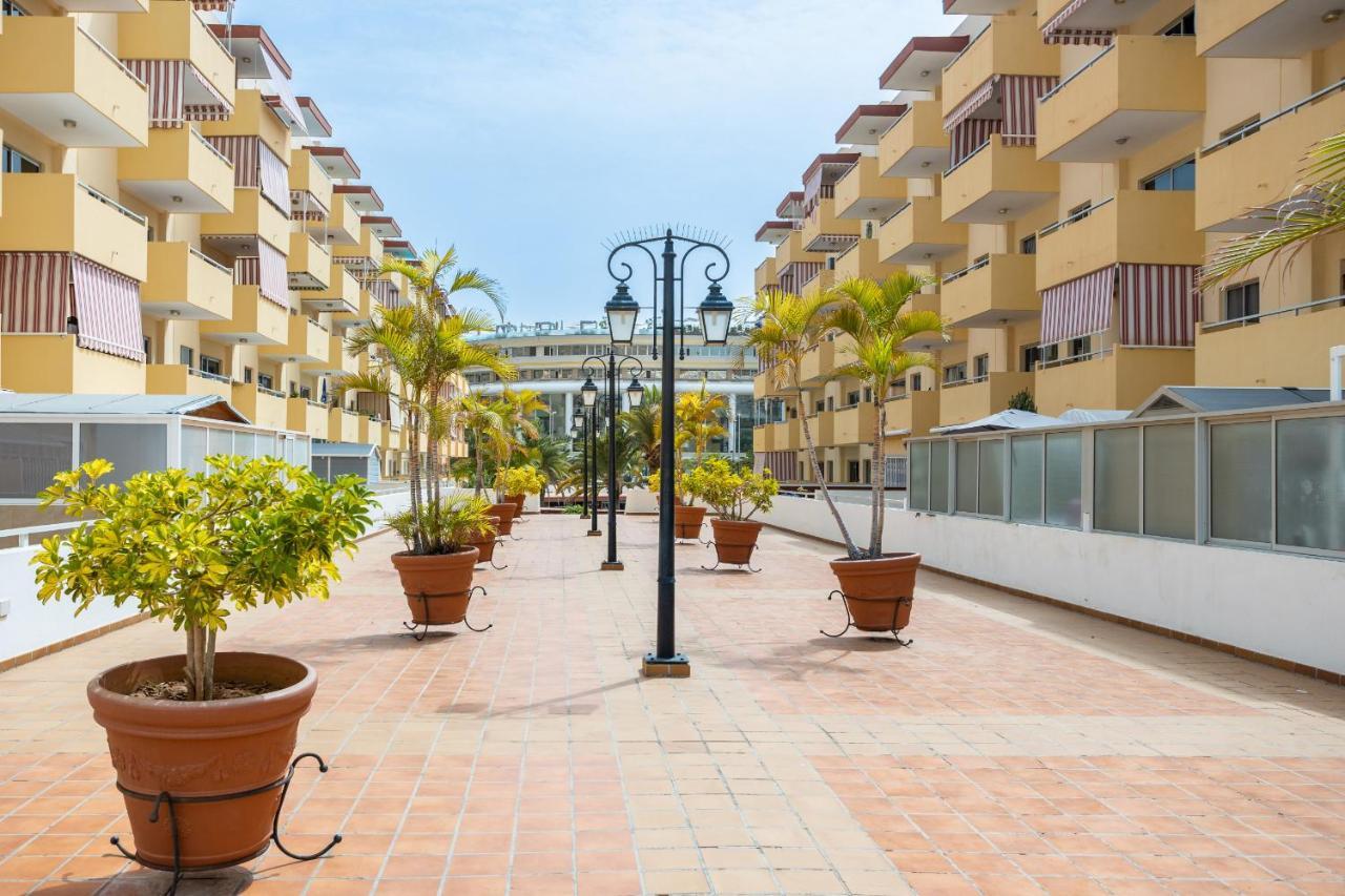 Family Home Near Ocean Los Cristianos Lovetenerife Arona  Exterior foto