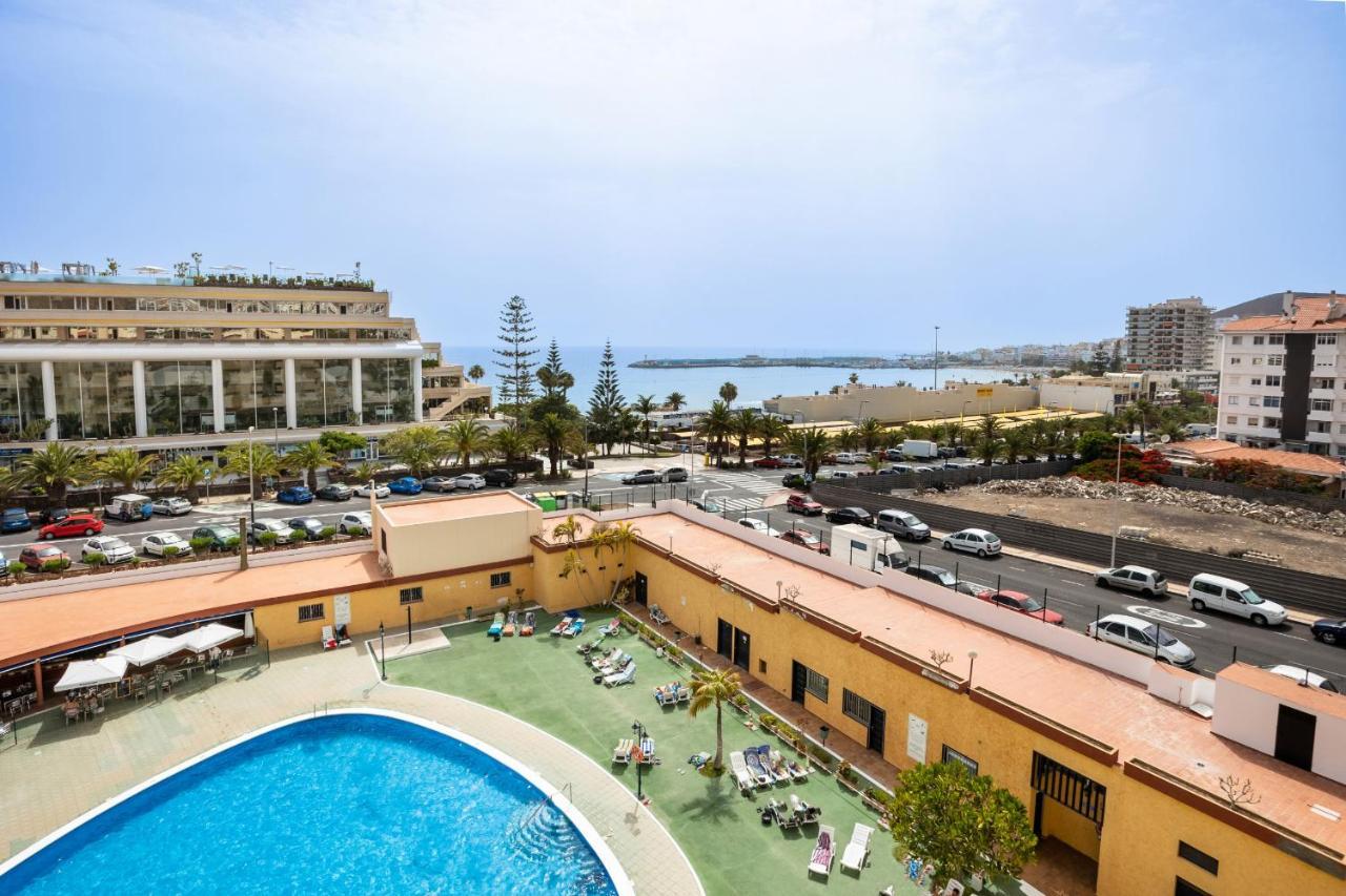 Family Home Near Ocean Los Cristianos Lovetenerife Arona  Exterior foto